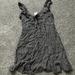 American Eagle Outfitters Dresses | American Eagle Mini Dress | Color: Black/White | Size: Xs