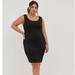 Torrid Dresses | Body Con Dress- Torrid | Color: Black | Size: 1x