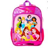 Disney Accessories | Disney Princess Backpack Lavender | Color: Pink/Purple | Size: Osg