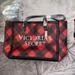 Victoria's Secret Bags | Nwt Victoria’s Secret Tote Bag | Color: Black/Red | Size: Os