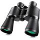 WANWEN Binoculars Monocular Telescope 20X50 High-Definition Wide-Angle Binoculars Outdoor Tourism Bak4 Prism Objective 50Mm Life Telescope Black Waterproof little surprise