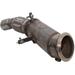 2015-2016 BMW 428i xDrive Gran Coupe Front Catalytic Converter - DIY Solutions