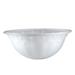 Aspen Creative Corporation 11.75" Glass Indoor Lighting Shade Glass in White | 5 H x 11.75 W x 11.75 D in | Wayfair 23153-11