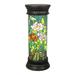 Dale Tiffany Floral 24 Inch Accent Lamp - TA21169LED