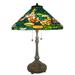 Dale Tiffany Huntington 25 Inch Table Lamp - TT20199