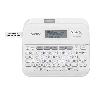 Brother PT-D410 P-Touch Desktop Label Maker