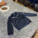 Under Armour Shirts & Tops | Good Used Condition Youth Xs Under Armour 1/4 Zip Fleece Pullover | Color: Black/Gray | Size: Xsb