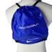 Nike Bags | High Quality Nike Hypervenom Drawstring Bag With Inside Pocket | Color: Blue | Color: Blue | Size: Os