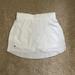 Nike Skirts | Nike Dri-Fit Uv Ace Golf Skort | Color: White | Size: M