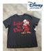 Disney Shirts | New With Tags Disney Store Mens Size 2xl Graphic T-Shirt “Light On Cheer” Grumpy | Color: Gray | Size: Xxl