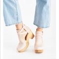 Free People Shoes | Free People Cedar Clog, New | Color: Pink | Size: 11