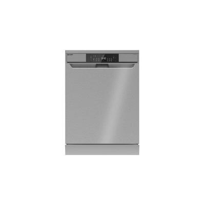 Sharp - Lave-vaisselle pose libre 15 Couverts 59.8cm e, QWNA21F45EI - Inox