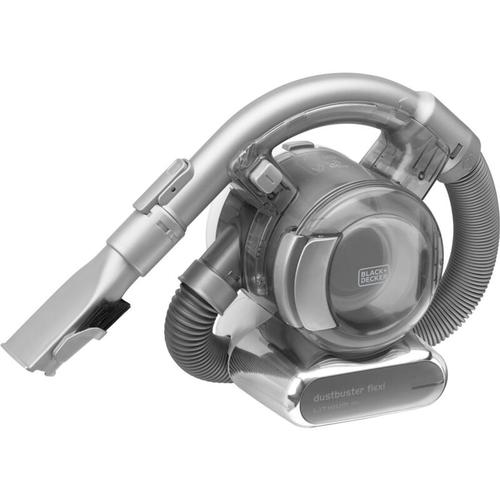 Black&decker - DustBuster Flexi PD1820L - Staubsauger - Handstaubsauger - beutellos - Black/Chrome