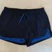 Adidas Shorts | Adidas Women's 2-In-1 Running Athletic Shorts, Size Medium | Color: Blue | Size: M