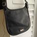 Nine West Bags | Black Leather Shoulder Bag As New | Color: Black | Size: Os