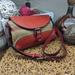 Burberry Bags | Burberry Henham House Check Crossbody Bag | Color: Red/Tan | Size: Os