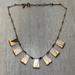 J. Crew Jewelry | J. Crew Necklace | Color: Gold/Silver | Size: Os