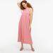 J. Crew Dresses | J.Crew Knit Cutaway Tank Maxi Dress | Color: Tan | Size: S