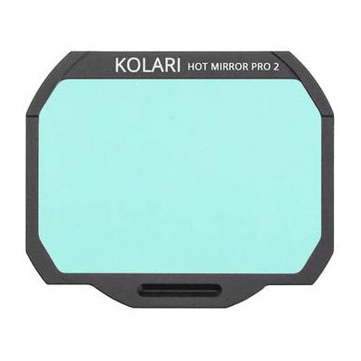 Kolari Vision UV/IR Cut Hot Mirror Magnetic Clip-in Filter for Sony E-Mount Full-Frame Ca ECLIPHM2