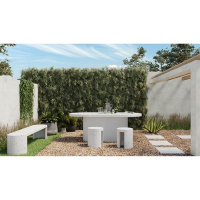 LYON OUTDOOR STOOL - Moe's Home Collection JK-1003-29