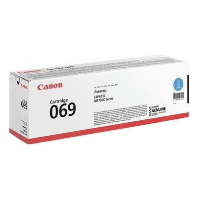 Canon Tonerpatrone »069 C« blau