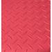 Latitude Run® Carly-Ann Ultra-Thin Indoor Door Mat Plastic in Red/Pink | 39.37 H x 31.49 W x 0.06 D in | Wayfair EF93B5C09F8F45BCAD6CFC1E625ED91C