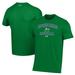 Men's Under Armour Green Notre Dame Fighting Irish Softball Performance T-Shirt