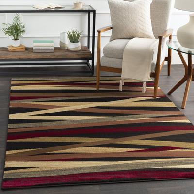 Riley Rly-5077 Rug by Surya in Multi (Size 6'7