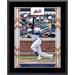 Starling Marte New York Mets Framed 10.5" x 13" Sublimated Player Plaque