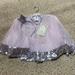 Disney Costumes | Disney Princess Pink Dress Up Cape With Sequins With Crown Headband, New W/Tag! | Color: Pink | Size: Osg