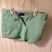 J. Crew Shorts | J.Crew Chino Short Mint Green Size 4 | Color: Green | Size: 4