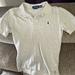 Polo By Ralph Lauren Shirts & Tops | Gray Ralph Lauren Polo Shirt | Color: Gray | Size: Mb