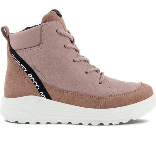 ECCO Kinder Stiefel URBAN SNOWBOARDER ANKLE B, Größe 31 in Pink