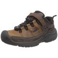 KEEN Targhee Low Waterproof, Wanderschuh, Coffee Bean/Bison,