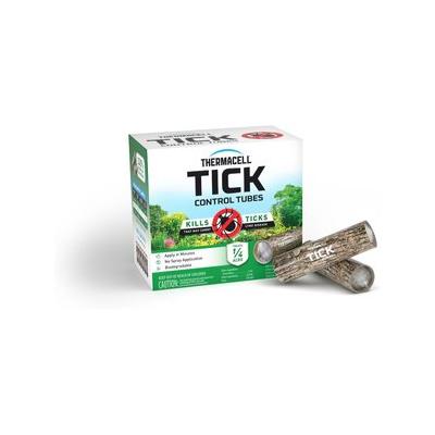 Thermacell Tick Control Tubes Tick Repellent, 6 count