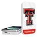 Texas Tech Red Raiders Personalized 5000 mAh Repeat Design Wireless Powerbank