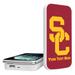 USC Trojans Personalized 5000 mAh Solid Design Wireless Powerbank