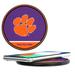 Clemson Tigers Personalized 10-Watt Wireless Phone Charger