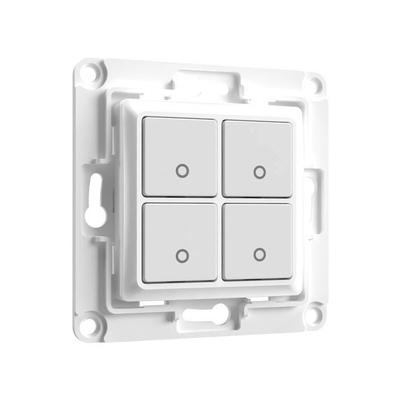 Shel Wall Switch 4 wh (206439) - Shelly