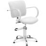 Physa - Fauteuil coiffure london white