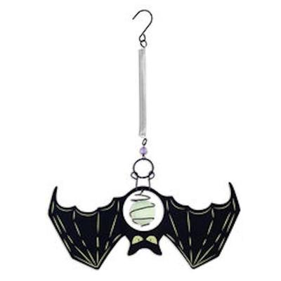 Sunset Vista Designs 407563 - Glow in the Dark Bat Bouncy (15661) Lawn and Garden Bouncy