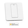 Meross - Interruttore Parete Smart Wi-Fi 1 Way Wall Switch