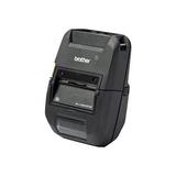 Brother RJ3230BL Portable 3" Direct Thermal Receipt/Label Printer W/BT, USB Type C, LCD Display