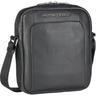 Porsche Design - Umhängetasche Roadster Leather Shoulderbag XS 1510 Umhängetaschen 1 ct Schwarz Herren