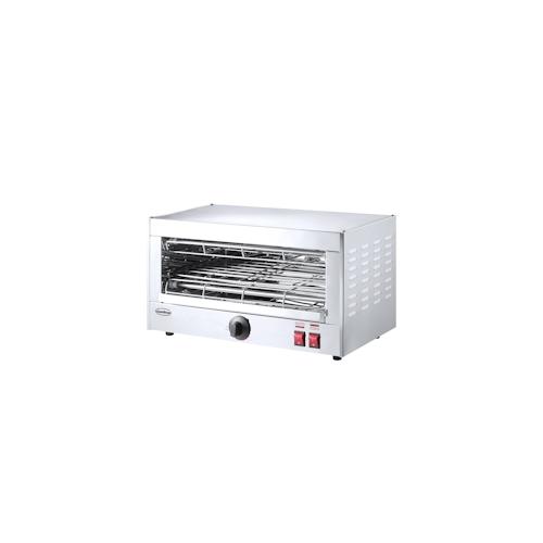 Chefgastro Salamander Toaster 1 Stufig BxTxH 490x250x280mm