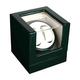 Mini Automatic Watch Winder Storage Boxes Rotating Watches Organizer Jewelry Boxes Display Suitable for Ladies and Men'S little surprise