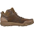 5.11 A/T Mid Tactical Shoes Polyester Men's, Dark Coyote SKU - 732418