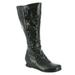 Miz Mooz Bobbie - Womens 10 Black Boot Medium