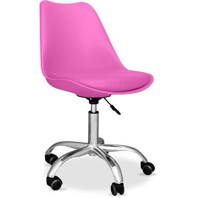 Bürostuhl auf Rädern - Schreibtisch-Drehstuhl - Tulip Image