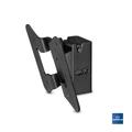 Continu-Us Tilt Wall Mount for 22" - 32" Screens Holds up to 80 Lb. lbs in Black | 5 H x 6 W in | Wayfair JM1000